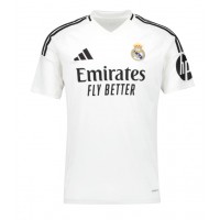 Real Madrid David Alaba #4 Domaci Dres 2024-25 Kratak Rukav